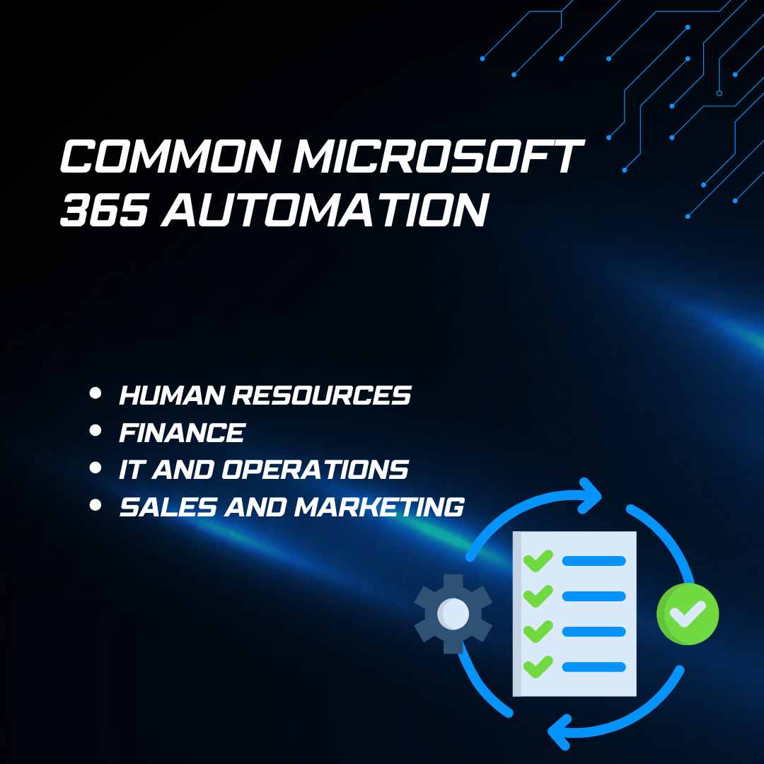 common-microsoft-365-automation